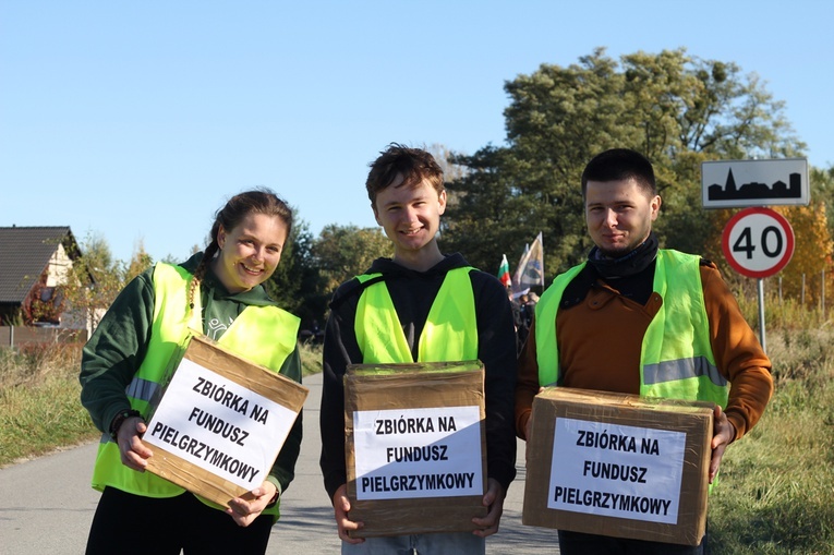 Pielgrzymka trzebnicka 2019 - cz. 11