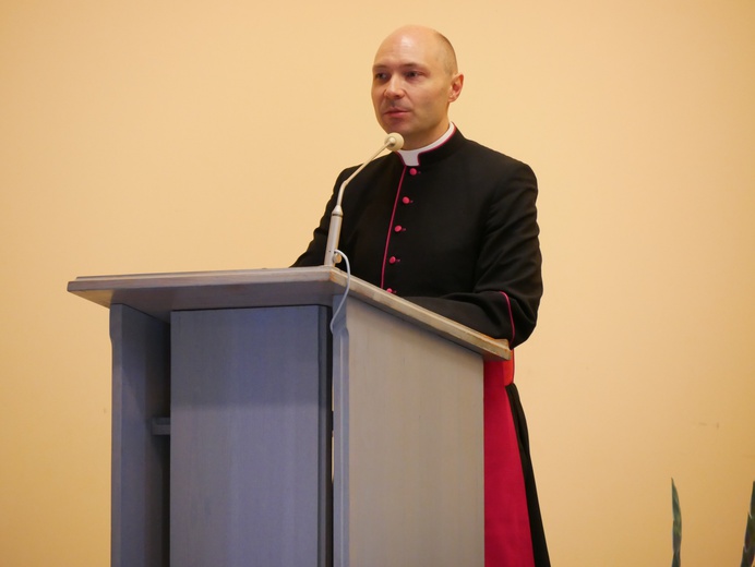 Inauguracja roku akademickiego w GSD