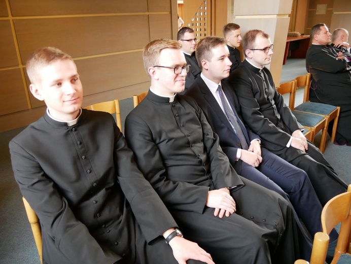 Inauguracja roku akademickiego w GSD