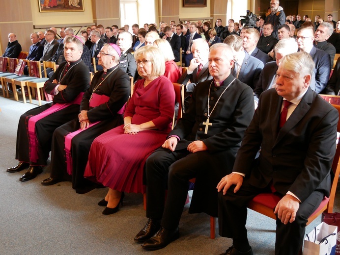 Inauguracja roku akademickiego w GSD