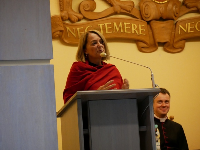 Inauguracja roku akademickiego w GSD