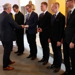 Inauguracja roku akademickiego w GSD