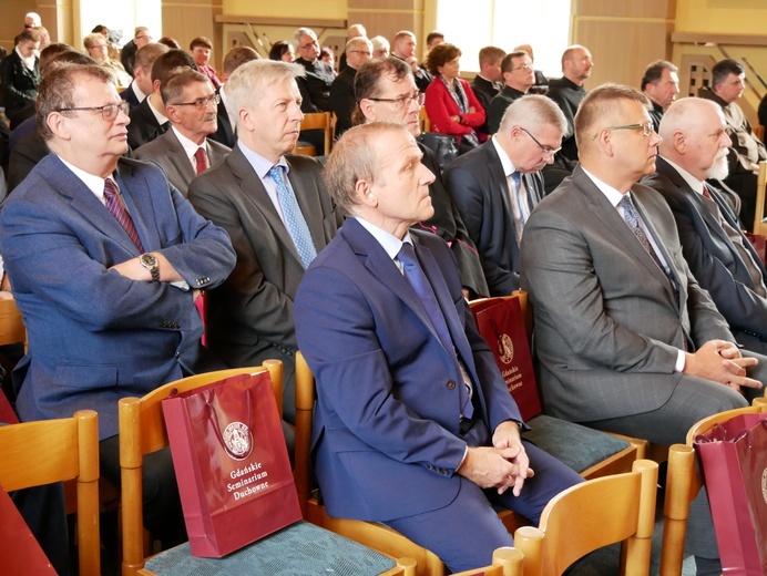 Rozpoczęcie roku akademickiego w GSD