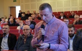 Konferencja "Razem w służbie Kościołowi"
