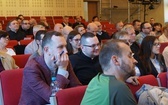 Konferencja "Razem w służbie Kościołowi"