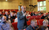 Konferencja "Razem w służbie Kościołowi"