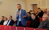 Konferencja "Razem w służbie Kościołowi"