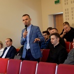 Konferencja "Razem w służbie Kościołowi"