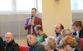 Konferencja "Razem w służbie Kościołowi"