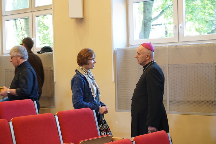 Konferencja "Razem w służbie Kościołowi"