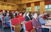 Konferencja "Razem w służbie Kościołowi"