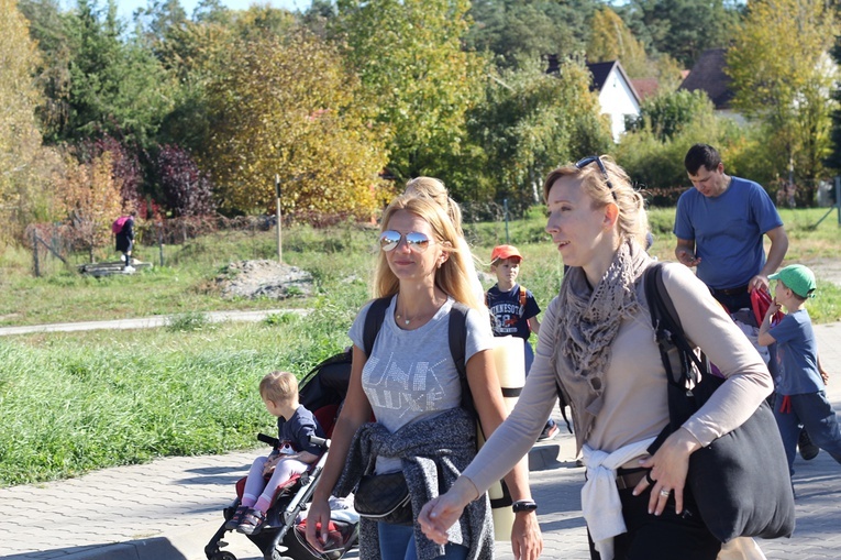 Pielgrzymka trzebnicka 2019 - cz. 12