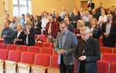 Konferencja "Razem w służbie Kościołowi"