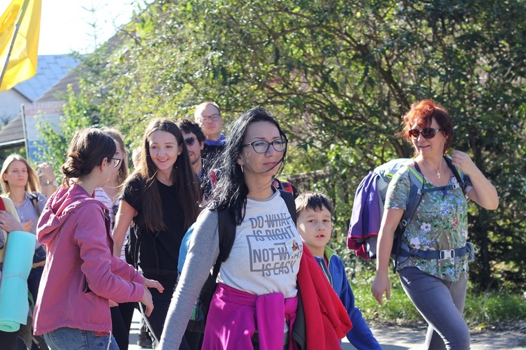 Pielgrzymka trzebnicka 2019 - cz. 12