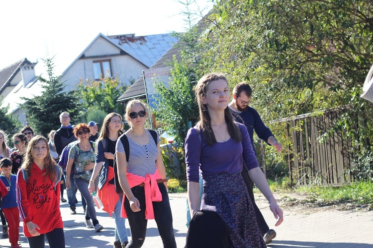 Pielgrzymka trzebnicka 2019 - cz. 12