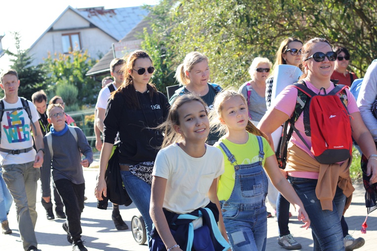 Pielgrzymka trzebnicka 2019 - cz. 12