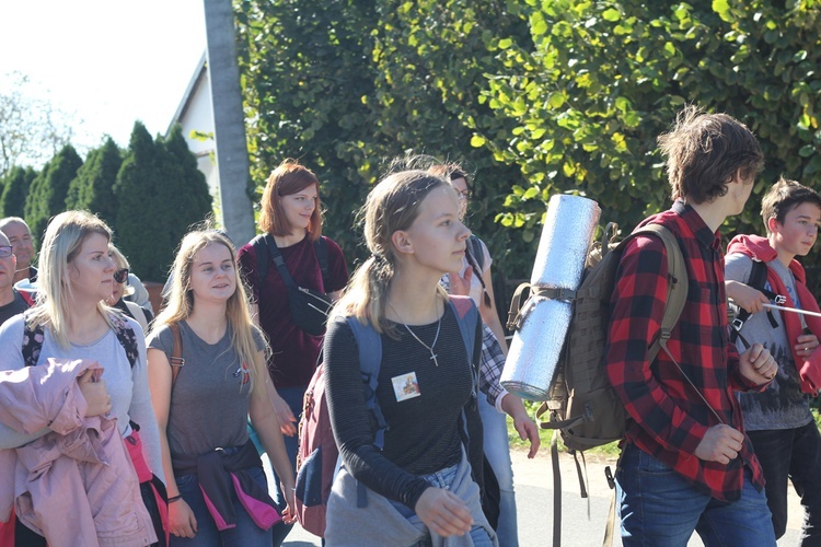 Pielgrzymka trzebnicka 2019 - cz. 12