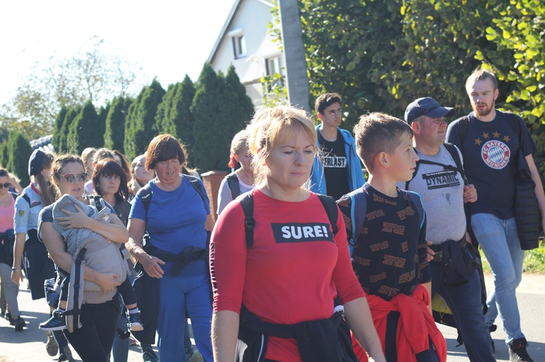 Pielgrzymka trzebnicka 2019 - cz. 12