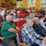 Konferencja "Razem w służbie Kościołowi"