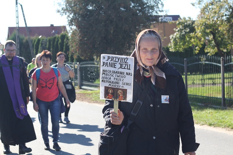Pielgrzymka trzebnicka 2019 - cz. 12