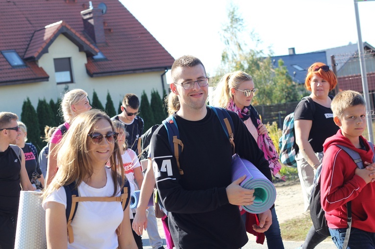 Pielgrzymka trzebnicka 2019 - cz. 12