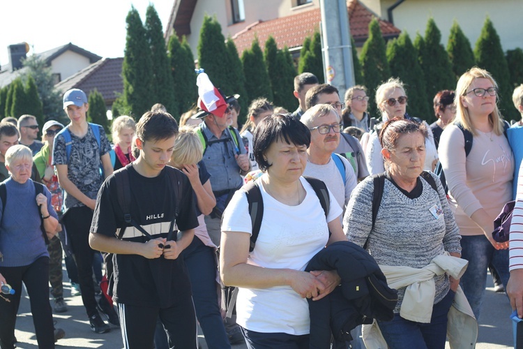 Pielgrzymka trzebnicka 2019 - cz. 12