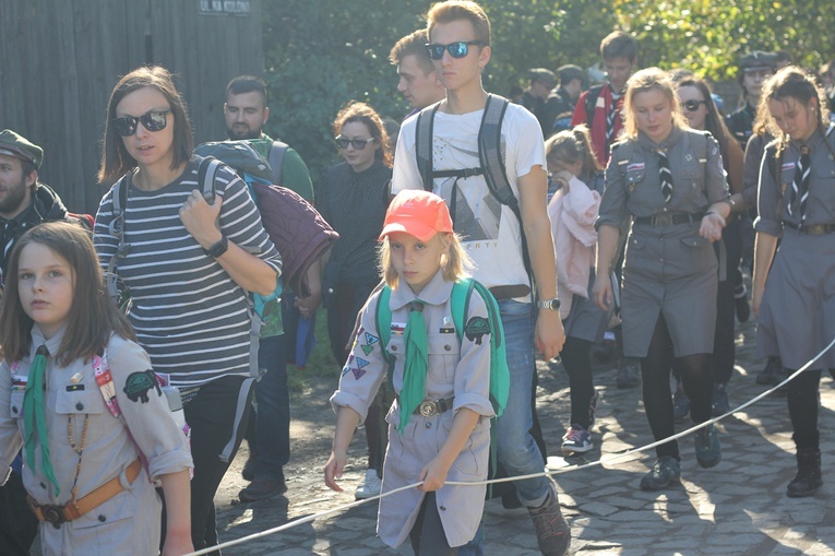Pielgrzymka trzebnicka 2019 - cz. 12