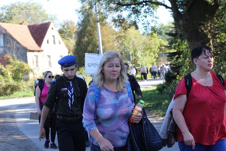 Pielgrzymka trzebnicka 2019 - cz. 12