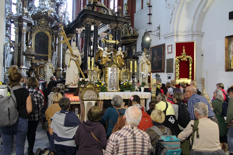 Pielgrzymka trzebnicka 2019 - cz. 13