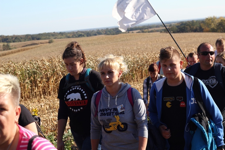 Pielgrzymka trzebnicka 2019 - cz. 13