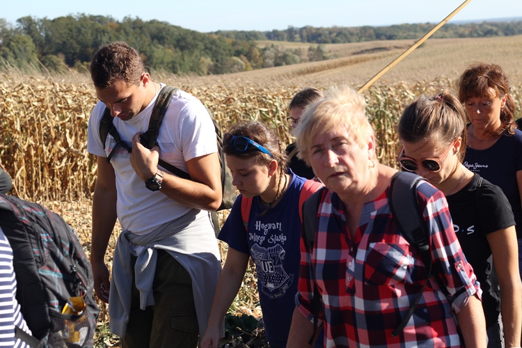 Pielgrzymka trzebnicka 2019 - cz. 13