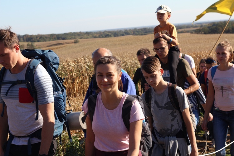 Pielgrzymka trzebnicka 2019 - cz. 13