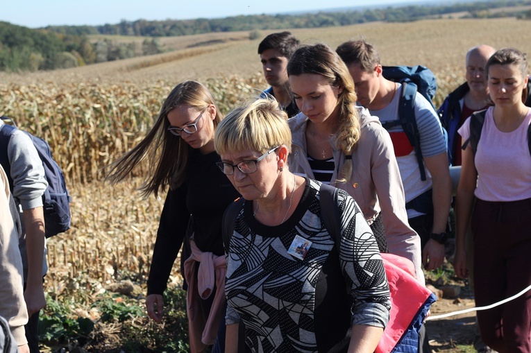 Pielgrzymka trzebnicka 2019 - cz. 13