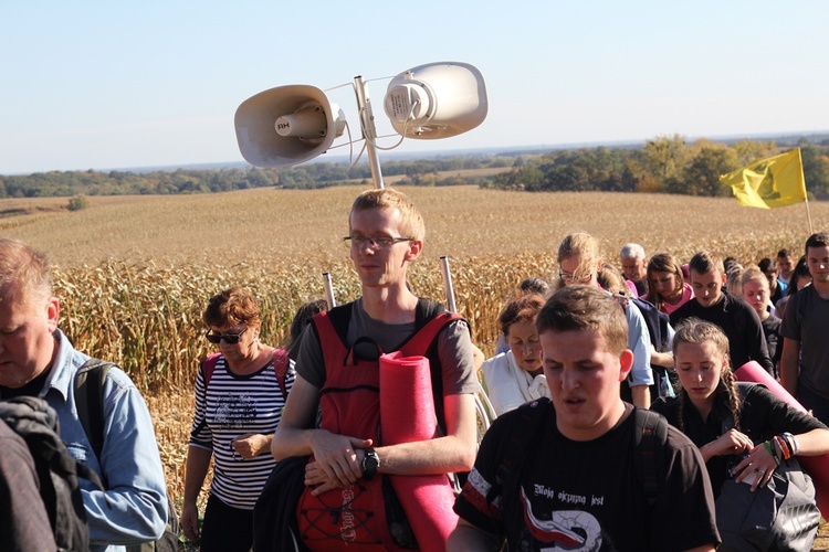 Pielgrzymka trzebnicka 2019 - cz. 13