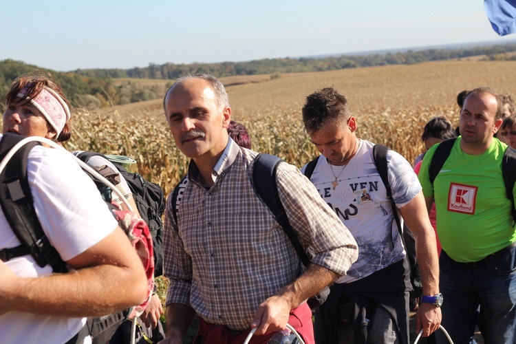 Pielgrzymka trzebnicka 2019 - cz. 13