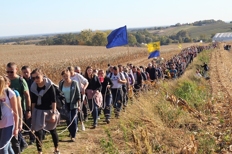 Pielgrzymka trzebnicka 2019 - cz. 13