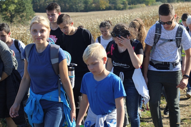 Pielgrzymka trzebnicka 2019 - cz. 13