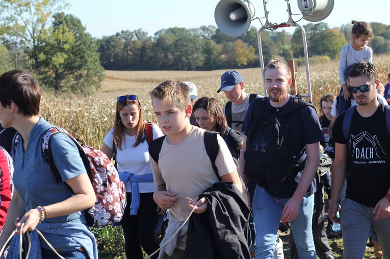 Pielgrzymka trzebnicka 2019 - cz. 13