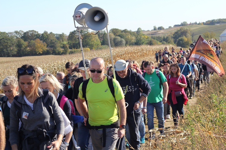 Pielgrzymka trzebnicka 2019 - cz. 13