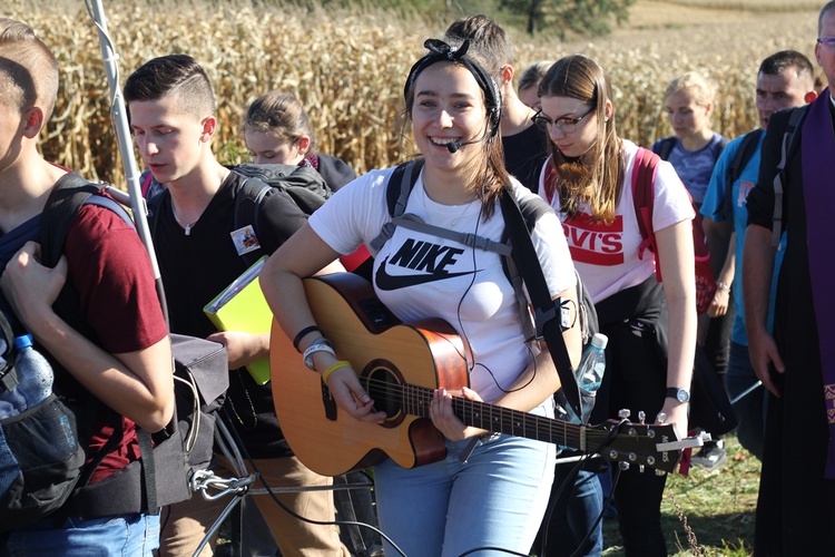 Pielgrzymka trzebnicka 2019 - cz. 13