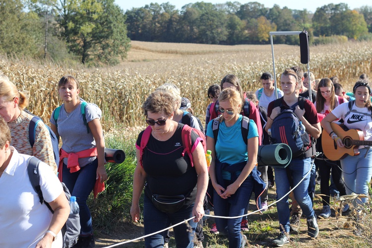 Pielgrzymka trzebnicka 2019 - cz. 13