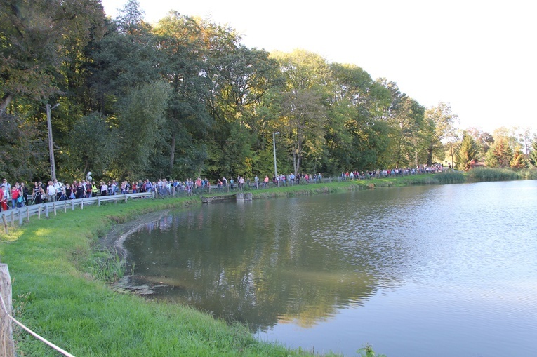 Pielgrzymka trzebnicka 2019 - cz. 13