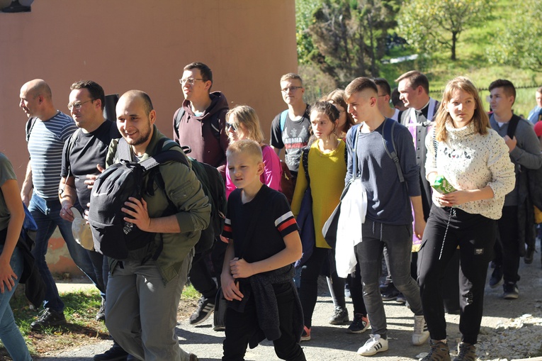 Pielgrzymka trzebnicka 2019 - cz. 13