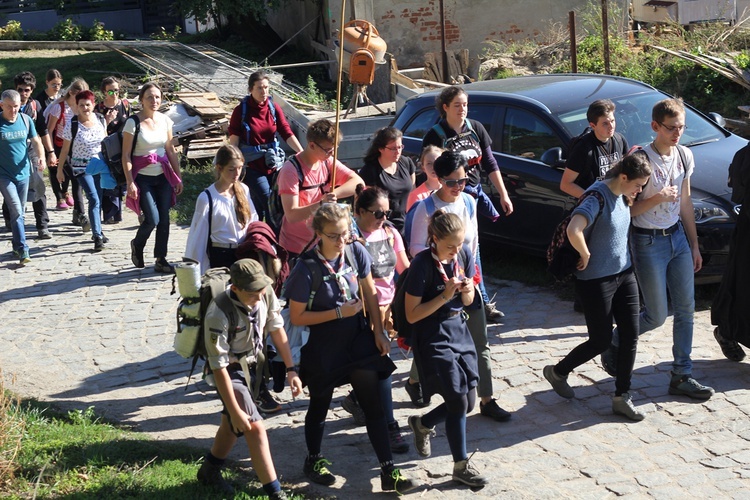 Pielgrzymka trzebnicka 2019 - cz. 13