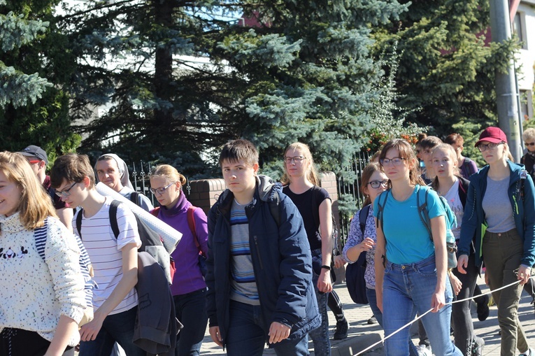 Pielgrzymka trzebnicka 2019 - cz. 13