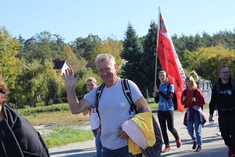 Pielgrzymka trzebnicka 2019 - cz. 13