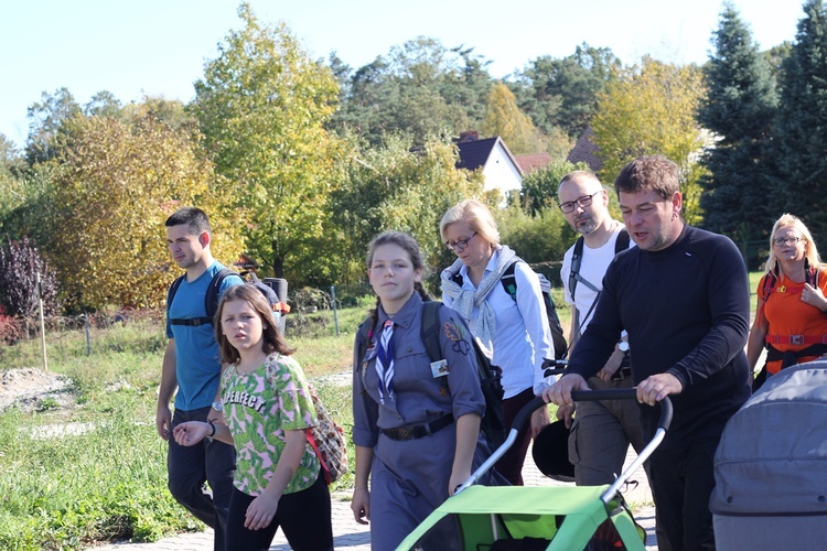 Pielgrzymka trzebnicka 2019 - cz. 13