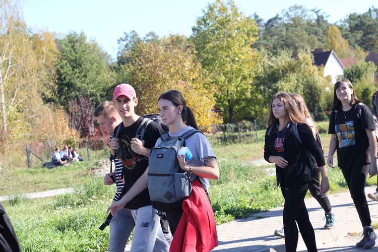 Pielgrzymka trzebnicka 2019 - cz. 13