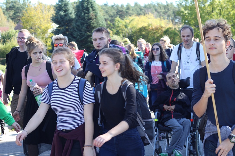 Pielgrzymka trzebnicka 2019 - cz. 13