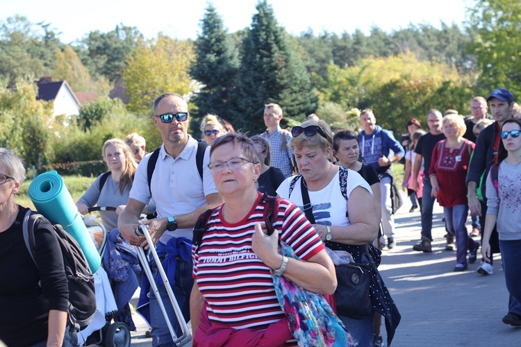 Pielgrzymka trzebnicka 2019 - cz. 13